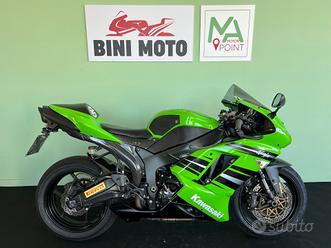 KAWASAKI NINJA ZX-6R - 2009