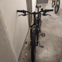 bicicletta in ottime condizione 