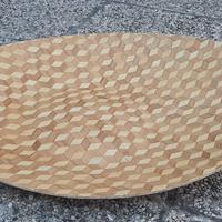 PIATTO IN LEGNO