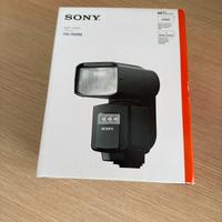 Flash professionale Sony HVL-F60RM