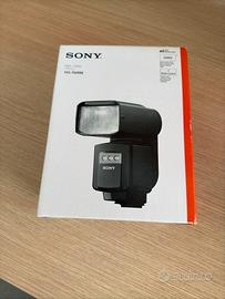 Flash professionale Sony HVL-F60RM