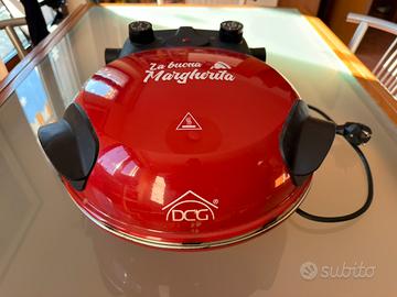 Fornetto per pizza - DCG Pizza Maker MB2300 MB2300