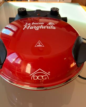 Fornetto per pizza - DCG Pizza Maker MB2300 MB2300