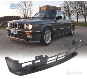 PARAURTI ANTERIORE BMW E30 82-94 LOOK M ABS
