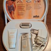 braun silk epil donna