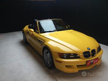 Bmw Z3 M 3.2 24V M Roadster certif ASI C.R.S