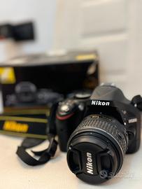 Nikon d5200