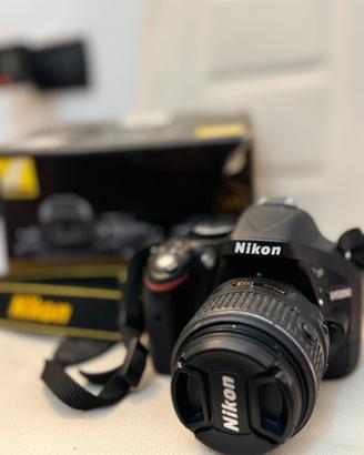 Nikon d5200