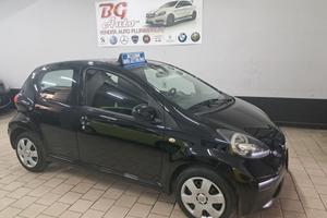 Toyota Aygo 1.0 12V VVT-i 5 porte unico prop 2007