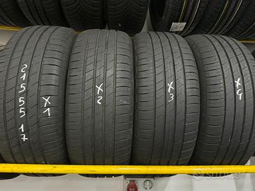 Goodyear 215/55 r17 98W usate