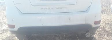 PARAURTI POSTERIORE COMPLETO FIAT Freemont 1° Ser
