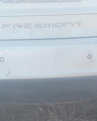 PARAURTI POSTERIORE COMPLETO FIAT Freemont 1° Ser