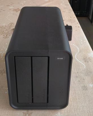 TERRAMASTER D2-320 USB 3.2 (Gen2)