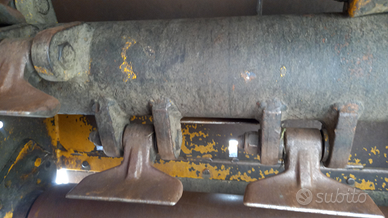 Trincia ORSI professionale modello pesante