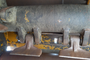 Trincia ORSI professionale modello pesante