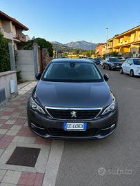 Peugeot 308 SW Active Business 130 Cv EAT8