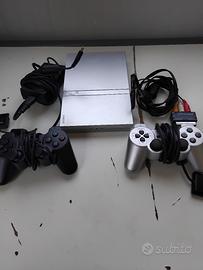 ps 2 silver