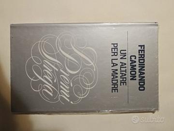 Premio strega "un altare per la madre" di Ferdinan