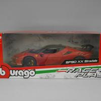 Ferrari SF90-XX (2024) - Burago 1:18