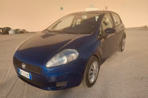 Fiat Grande Punto 1.2 65cv benzina Neopatentati 