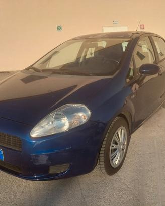 Fiat Grande Punto 1.2 65cv benzina Neopatentati 