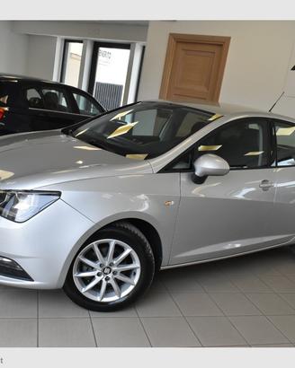 SEAT Ibiza 1.4 TDI 90CV CR 5p. Connect Grey