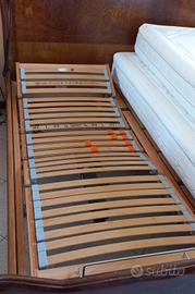 Rete matrimoniale elettrica 