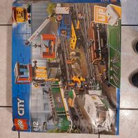 Lego 60198 forse non completo