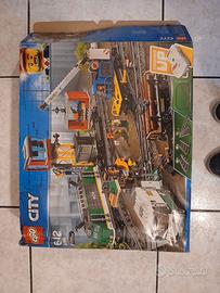 Lego 60198 forse non completo