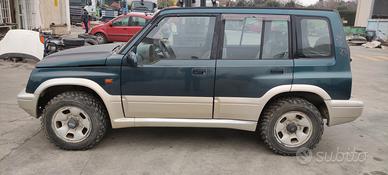 Sportelli Suzuki Vitara 1996 5p