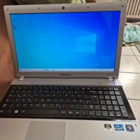 pc portatile samsung rv520