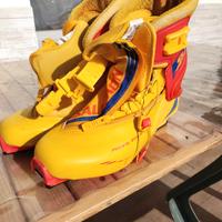 scarponi fondo dalomon