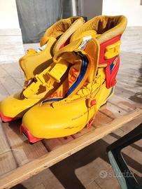 scarponi fondo dalomon