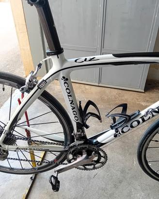 bici strada colnago clx 