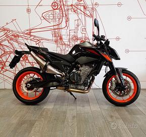 KTM 790 Duke