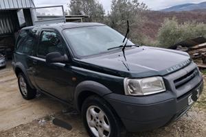 Land Rovere Freelander 2.0 