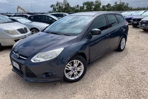 Ford Focus 1.6 TDCi 115 CV SW Titanium Diesel