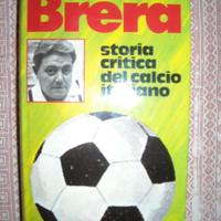 Libro storia critica del calcio italiano  8 €