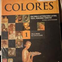 Colores. Con versionario. Per le Scuole superiori