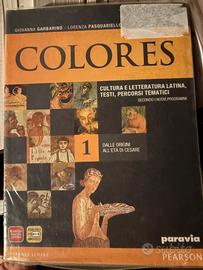 Colores. Con versionario. Per le Scuole superiori