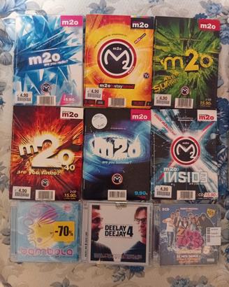 Lotto CD Dance