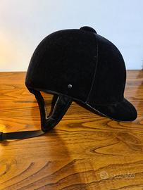 Casco equitazione cap Protech
