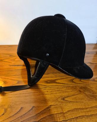 Casco equitazione cap Protech