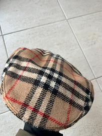 Cappello basco Burberry tg.M