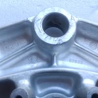 piastra forcella Cagiva 125 
