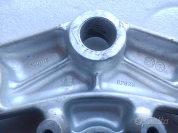 piastra forcella Cagiva 125 