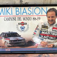 Lancia delta Martini