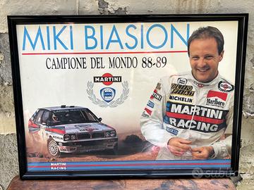 Lancia delta Martini