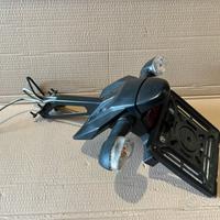 Portatarga Originale Yamaha Tracer 900 2015 2017