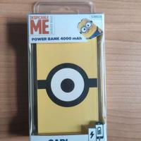 Cattivissimo ME Minion Batteria Power Bank Carl